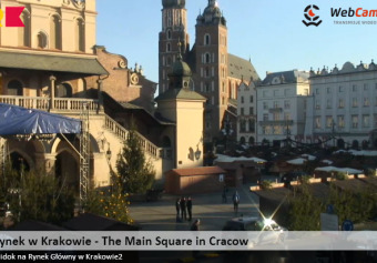 Krakow, Square