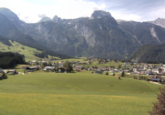 Abtenau, Panorama