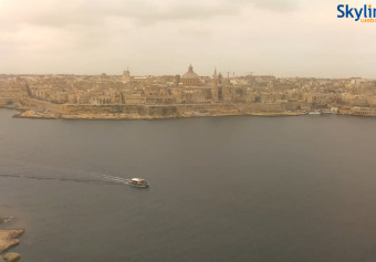 Valletta, Panorama