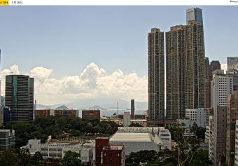Hong Kong, Panorama