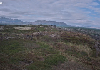 Thingvellir, Panorama