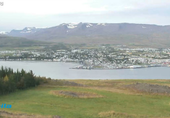 Akureyri, Panorama