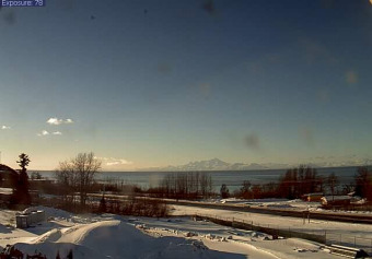 Ninilchik, Alaska, Panorama